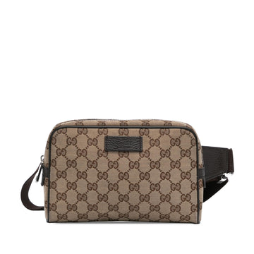 Gucci GG Canvas Belt New 1:1 Bags