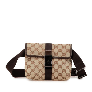 Gucci GG Canvas Belt New 1:1 Bags