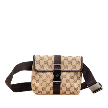 Gucci GG Canvas Belt New 1:1 Bags