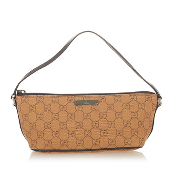 Gucci GG Canvas Boat New 1:1 Bagsuette (SHG-24580)