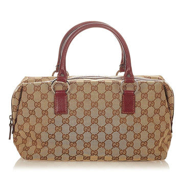 Gucci GG Canvas Boston New 1:1 Bags (SHG-24437)