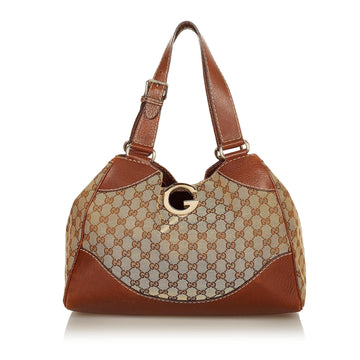 Gucci GG Canvas Charlotte Tote New 1:1 Bags (SHG-26535)