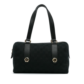 Gucci GG Canvas Charmy Handbag (SHG-8O8KhM)