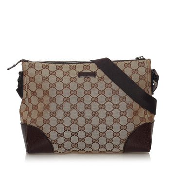 Gucci GG Canvas Crossbody New 1:1 Bags (SHG-31469)