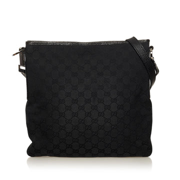 Gucci GG Canvas Crossbody New 1:1 Bags (SHG-34830)