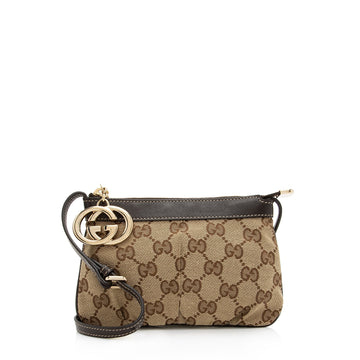 Gucci GG Canvas Mini Crossbody New 1:1 Bags (SHF-WODP3d)