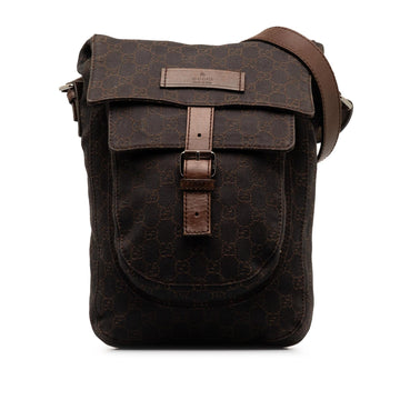 Gucci GG Canvas Crossbody New 1:1 Bags (SHG-ut3J0m)