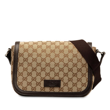 Gucci GG Canvas Crossbody New 1:1 Bags (SHG-aoKGif)