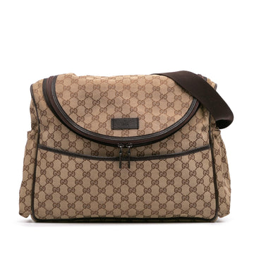 Gucci GG Canvas Diaper New 1:1 Bags