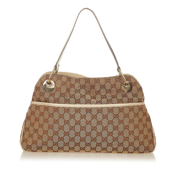 Gucci GG Canvas Eclipse Shoulder New 1:1 Bags (SHG-24433)
