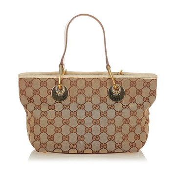 Gucci GG Canvas Eclipse Shoulder New 1:1 Bags (SHG-25109)
