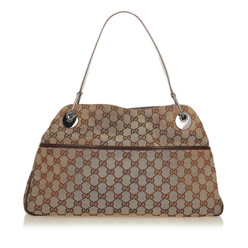 Gucci GG Canvas Eclipse Shoulder New 1:1 Bags (SHG-25120)