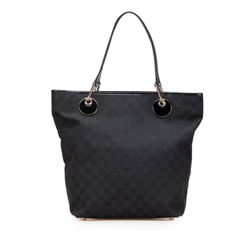 Gucci GG Canvas Eclipse Tote