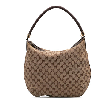 Gucci GG Canvas Hobo New 1:1 Bags