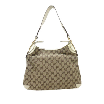 Gucci GG Canvas Horsebit Creole Hobo New 1:1 Bags (SHG-6V5vLp)