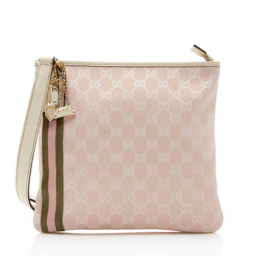 Gucci GG Canvas Jolicoeur Messenger New 1:1 Bags (SHF-20707)