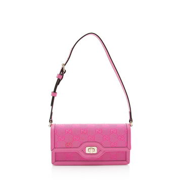 Gucci GG Canvas Luce Mini Shoulder New 1:1 Bags