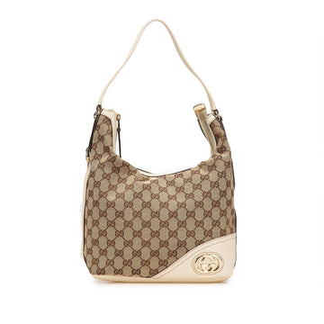 Gucci GG Canvas New Britt Shoulder New 1:1 Bags