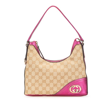 Gucci GG Canvas New Britt Shoulder New 1:1 Bags