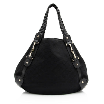 Gucci GG Canvas Pelham Medium Shoulder New 1:1 Bags (SHF-NIzX5t)