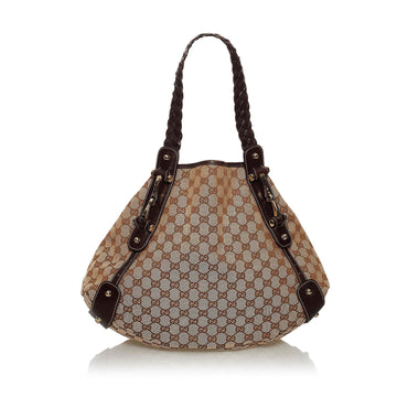 Gucci GG Canvas Pelham Shoulder New 1:1 Bags (SHG-30626)