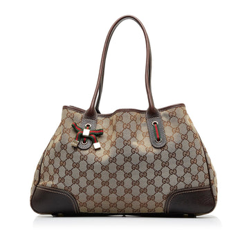Gucci GG Canvas Princy Tote New 1:1 Bags (SHG-CgZKf5)