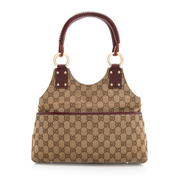 Gucci GG Canvas Shoulder New 1:1 Bags (SHF-20621)