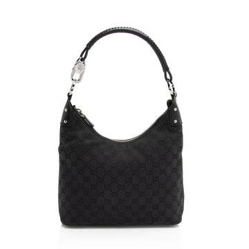 Gucci GG Canvas Small Shoulder New 1:1 Bags (SHF-ewDU0f)