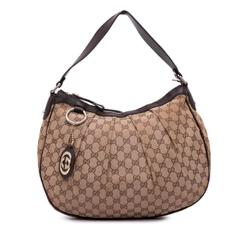 Gucci GG Canvas Sukey Shoulder New 1:1 Bags