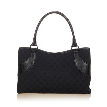 Gucci GG Canvas Tote New 1:1 Bags (SHG-24983)