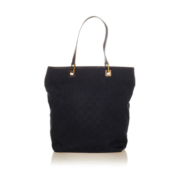 Gucci GG Canvas Tote New 1:1 Bags (SHG-24986)