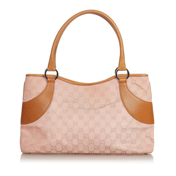 Gucci GG Canvas Tote New 1:1 Bags (SHG-25217)