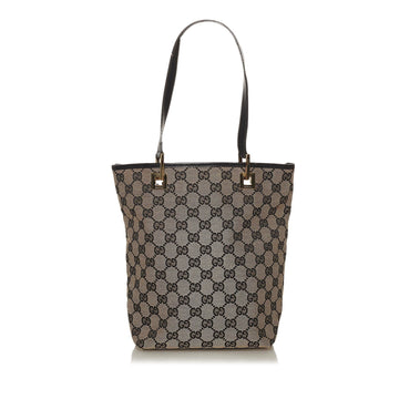 Gucci GG Canvas Tote New 1:1 Bags (SHG-28384)