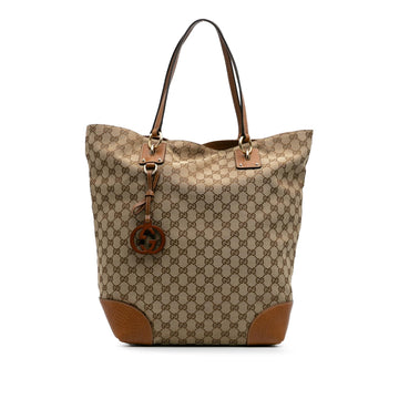 Gucci GG Canvas Tote