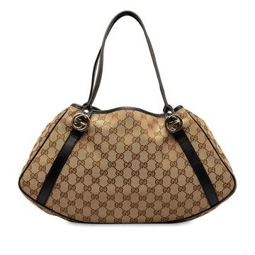 Gucci GG Canvas Twins Shoulder New 1:1 Bags (SHG-LegSUk)