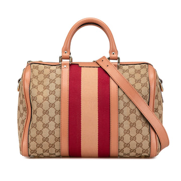 Gucci GG Canvas Web Joy Boston New 1:1 Bags