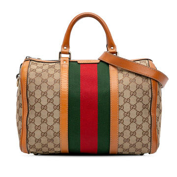 Gucci GG Canvas Web Joy Boston New 1:1 Bags