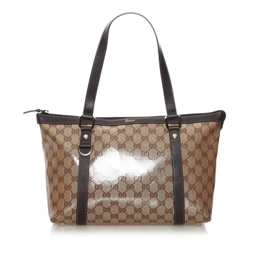 Gucci GG Crystal Abbey HandNew 1:1 Bags (SHG-33036)