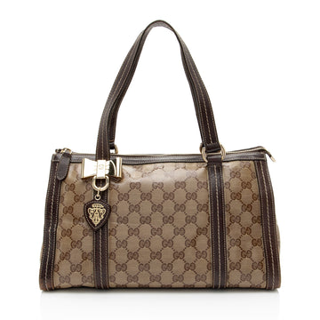 Gucci GG Crystal Duchessa Boston New 1:1 Bags (SHF-011vqr)