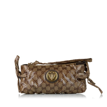 Gucci GG Crystal Hysteria Clutch New 1:1 Bags (SHG-32030)