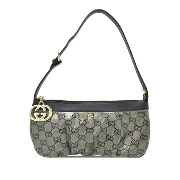 Gucci GG Crystal Interlocking G Shoulder New 1:1 Bags (SHG-EXFsQV)