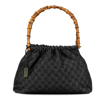 Gucci GG Denim Bamboo HandNew 1:1 Bags (SHG-XpUfPr)
