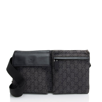 Gucci GG Denim Belt New 1:1 Bags (SHF-t5lFV4)