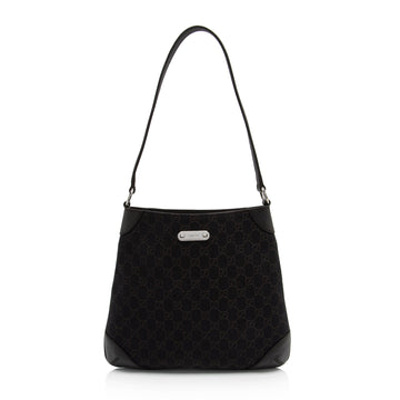 Gucci GG Denim Shoulder New 1:1 Bags (SHF-mP1GGZ)