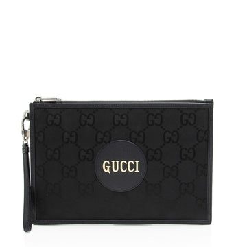 Gucci GG Econyl Off The Grid Long Pouch