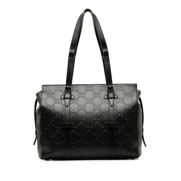 Gucci GG Embossed Tote New 1:1 Bags (SHG-w2F0hl)