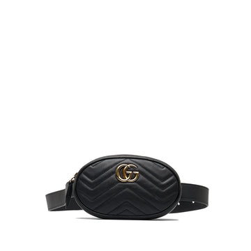 Gucci GG Marmont Matelasse Belt New 1:1 Bags (SHG-gjgnaA)