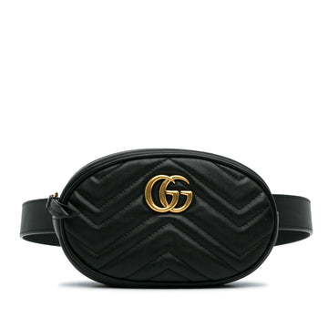 Gucci GG Marmont Matelasse Belt New 1:1 Bags (SHG-gKJdGE)