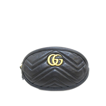 Gucci GG Marmont Matelasse Belt New 1:1 Bags (SHG-0Msi7J)