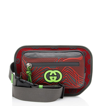 Gucci GG Nylon Belt New 1:1 Bags